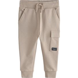 NEXT NEXT Kids' Stretch Cotton Cargo Joggers