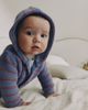 NEXT NEXT Kids' Stripe Hooded Cardigan - 2