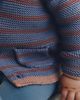 NEXT NEXT Kids' Stripe Hooded Cardigan - 3