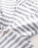 NEXT NEXT Kids' Stripe Hooded Shirt Jacket - 3