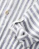 NEXT NEXT Kids' Stripe Hooded Shirt Jacket - 4