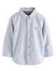 NEXT NEXT Kids' Stripe Oxford Button-Up Shirt - 1