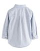 NEXT NEXT Kids' Stripe Oxford Button-Up Shirt - 3