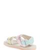 NEXT NEXT Kids' Stripe Sandal - 2