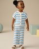 NEXT NEXT Kids' Stripe Short Sleeve Cotton Cardigan & Pants Set - 2