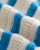 NEXT NEXT Kids' Stripe Short Sleeve Cotton Cardigan & Pants Set - 5