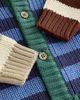 NEXT NEXT Kids' Striped Cardigan & Pants Set - 2