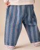 NEXT NEXT Kids' Striped Wide Leg Pants - 4