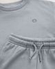 NEXT NEXT Kids' Sweatshirt & Shorts Heavyweight Jersey Set - 2