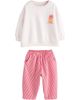 NEXT NEXT Kids' Sweatshirt & Sweatpants Set - 1