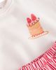 NEXT NEXT Kids' Sweatshirt & Sweatpants Set - 4
