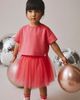 NEXT NEXT Kids' T-Shirt & Tulle Skirt Set - 2