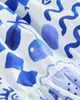 NEXT NEXT Kids' Tile Print Cotton Tank & Wide Leg Pants Set - 5