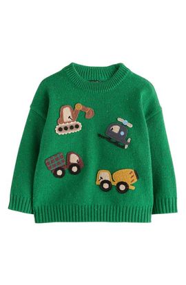 NEXT NEXT Kids' Transport Sweater