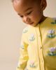 NEXT NEXT Kids' Tulip Embroidered Cardigan - 4