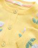 NEXT NEXT Kids' Tulip Embroidered Cardigan - 5