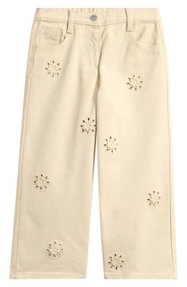 NEXT NEXT Kids' Turn Up Jeans