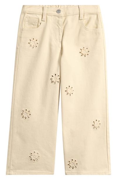 NEXT NEXT Kids' Turn Up Jeans