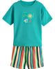 NEXT NEXT Kids' Turtle T-Shirt & Shorts Set - 1