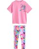 NEXT NEXT Kids' Unicorn Graphic T-Shirt & Leggings Set - 1