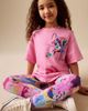 NEXT NEXT Kids' Unicorn Graphic T-Shirt & Leggings Set - 4