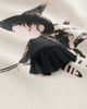 NEXT NEXT Kids' Witch Halloween Graphic Sweatshirt & Flare Leggings Set - 4