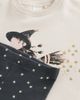 NEXT NEXT Kids' Witch Halloween Graphic Sweatshirt & Flare Leggings Set - 5