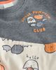 NEXT NEXT Little Pumpkin Sweatshirt & Leggings Set - 2