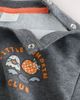 NEXT NEXT Little Pumpkin Sweatshirt & Leggings Set - 3