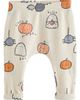 NEXT NEXT Little Pumpkin Sweatshirt & Leggings Set - 5