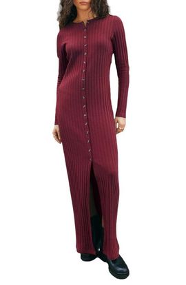 NEXT NEXT Long Sleeve Knit Dress