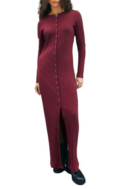 NEXT NEXT Long Sleeve Knit Dress