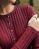 NEXT NEXT Long Sleeve Knit Dress - 4