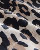 NEXT NEXT Long Sleeve Leopard Print Minidress - 5