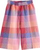 NEXT NEXT Madras Plaid Pants - 1