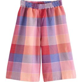 NEXT NEXT Madras Plaid Pants