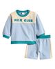 NEXT NEXT Milk Club Sweatshirt & Sweat Shorts Set - 1