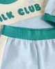 NEXT NEXT Milk Club Sweatshirt & Sweat Shorts Set - 2