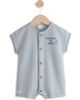 NEXT NEXT Milk Club Waffle Knit Romper - 1