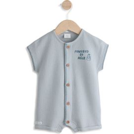NEXT NEXT Milk Club Waffle Knit Romper