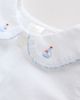 NEXT NEXT Nautical Button-Up Shirt & Stripe Shorts Set - 4