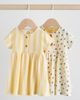 NEXT NEXT Pack of 2 Assorted Stretch Cotton Dresses - 4
