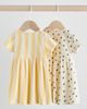 NEXT NEXT Pack of 2 Assorted Stretch Cotton Dresses - 5