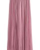 NEXT NEXT Pleated Mesh Skirt - 1