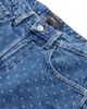 NEXT NEXT Polka Dot Straight Leg Jeans - 5