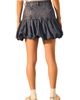 NEXT NEXT Puffball Denim Miniskirt - 2