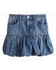 NEXT NEXT Puffball Denim Miniskirt - 3