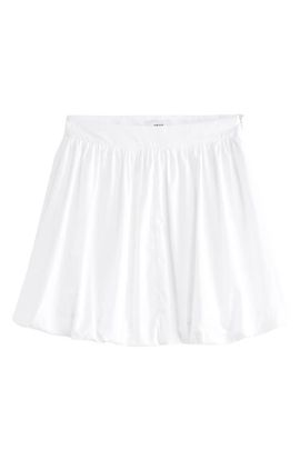 NEXT NEXT Puffball Miniskirt