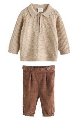 NEXT NEXT Pullover & Pants Set