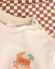 NEXT NEXT Pumpkin Pie Sweatshirt & Leggings Set - 2